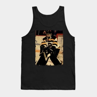 Daniel Berthiaume - Boston Bruins, 1991 Tank Top